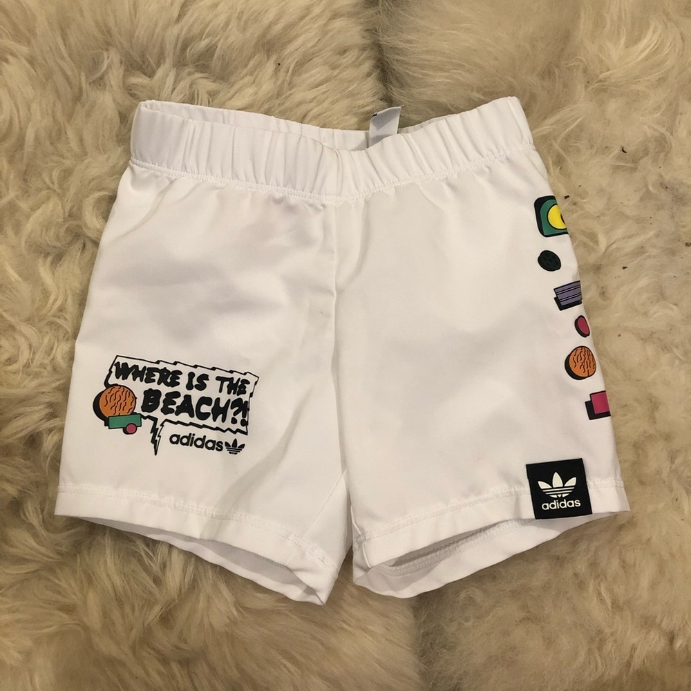 Adidas Shorts 3/6 Months